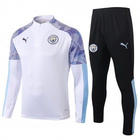 Manchester City 2020-21 Trainings Sweatshirt Pak M001